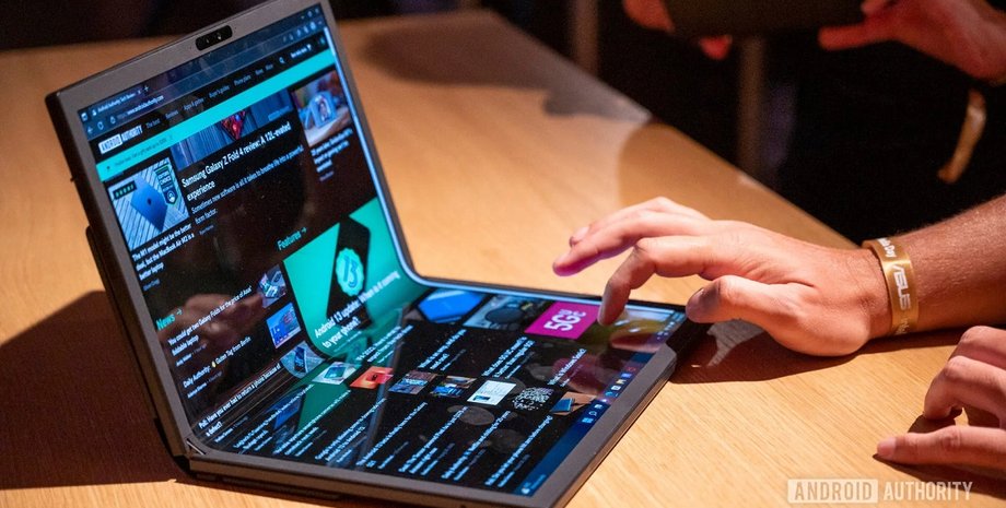 Ноутбук, Asus