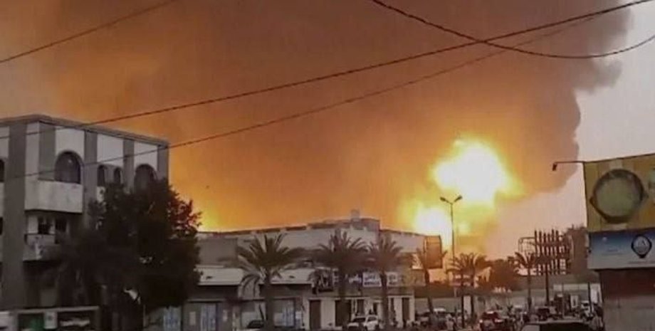 Ізраїль і Ємен, Ізраїль Ємен новини, Ходейда, порт Ходейда, Ізраїль Ємен новини