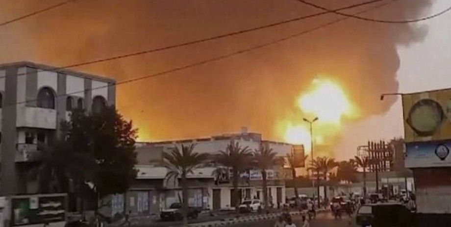 Израиль и Йемен, Израиль Йемен новости, Ходейда, порт Ходейда