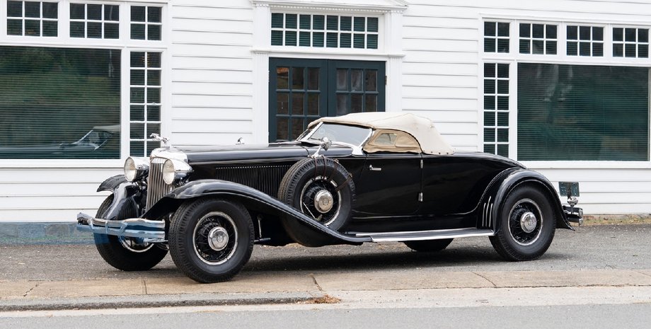 Крайслер Империал 1932, 1932 Chrysler Imperial, Chrysler Imperial 1932, Chrysler Imperial