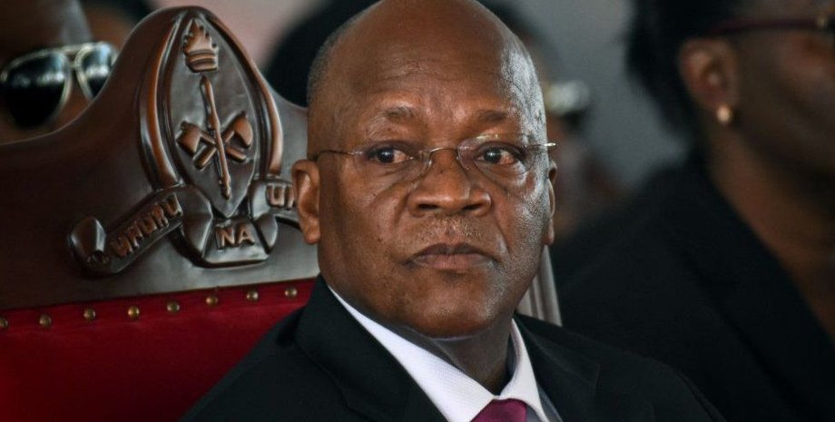 Джон Магуфули, Магуфули, танзания, президент, глава государства, слухи, болезнь