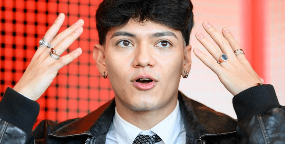 Переможець Євробачення з Австрії, Йоганнес Піч, учасник виступив з композицією Wasted Love