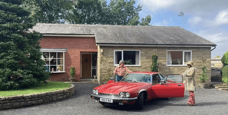 Супруги переделали жилье в дом 1970 года, бунгало, дом, жилье, атмосфера прошлого, ностальгия, аренда жилья, ремонт дома