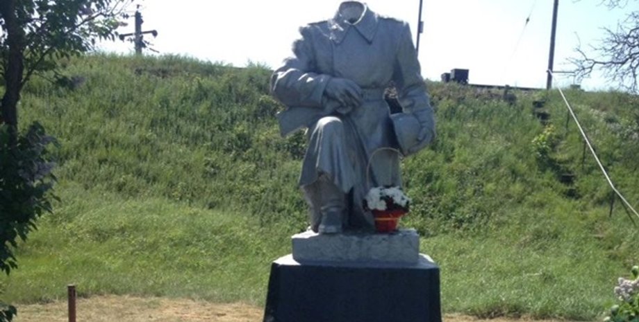 Памятник неизвестному солдату в Ковеле/Фото: facebook.com/nationalcorpskovel