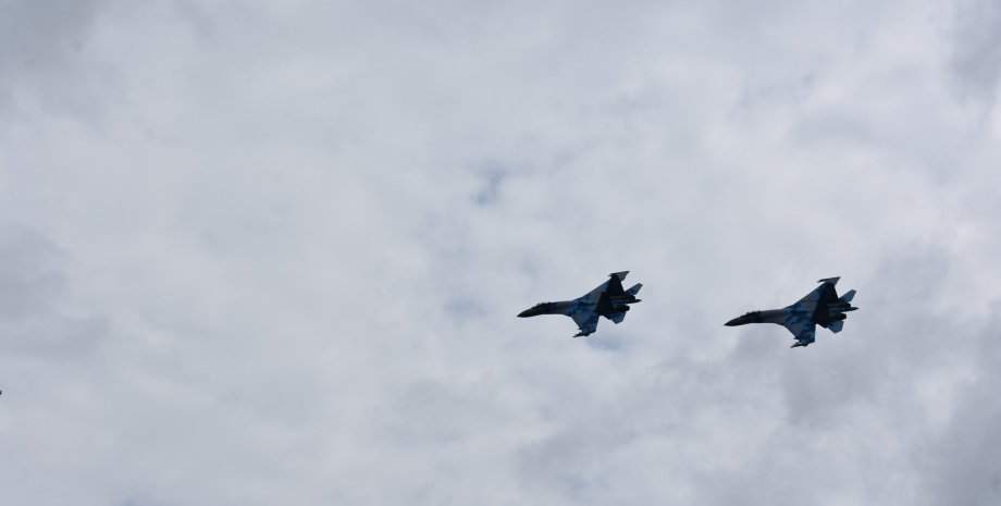 Самолеты, ВСУ, ВВС Украины, фото