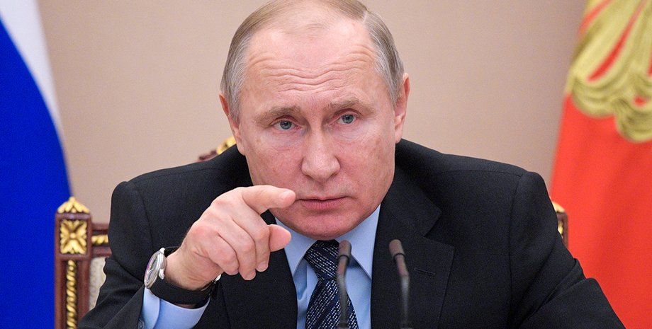 Владимир Путин