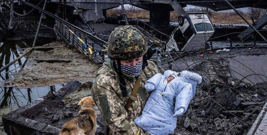 война, дети, Офис прокурора, новости Украины
