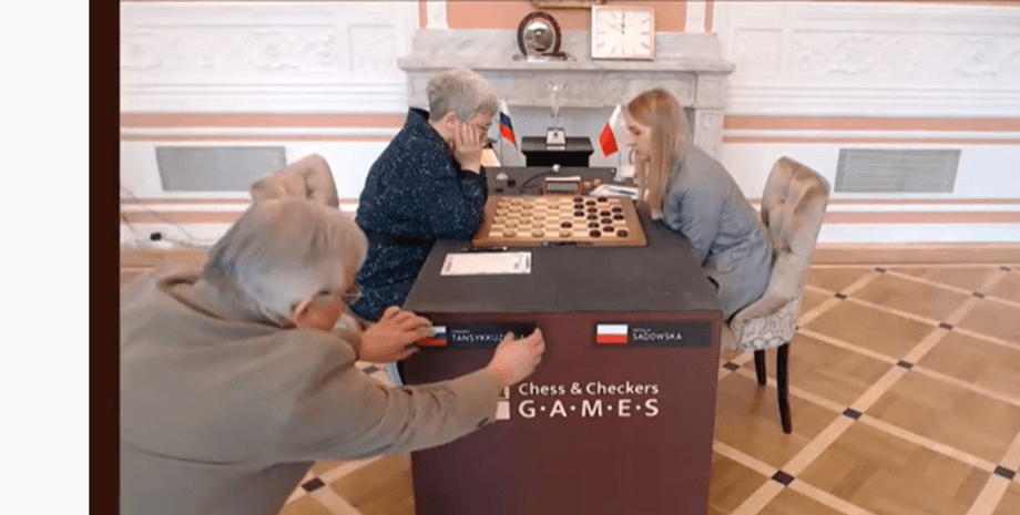 шашки, чемпион мира, матч, фото