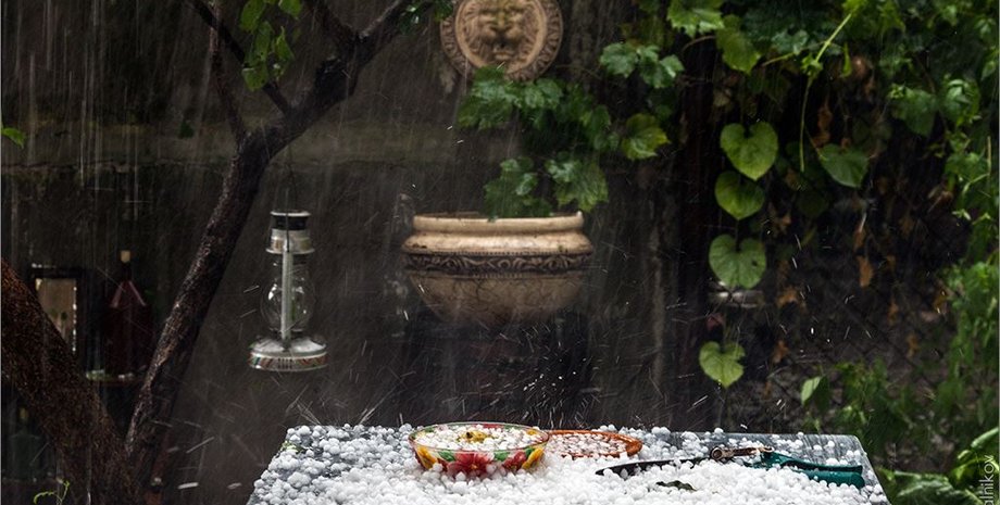 Град во Львове / Фото: facebook.com/igoressen