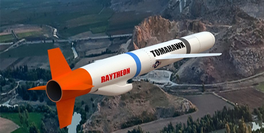 В Україні відреагували на можливість появи ракет Tomahawk від США, які можуть допомогти розв'язати проблеми з "Шахедами"