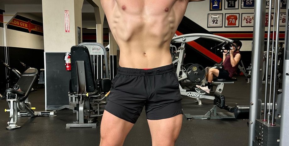 Джозеф Баэна, внебрачный сын Шварценеггера