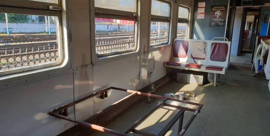 Фото: Укрзализныця