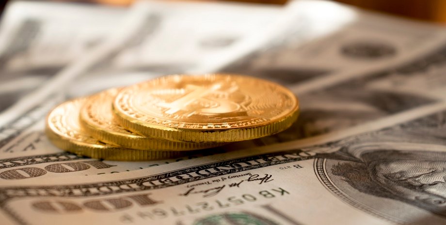 Долар, гроші, валюта, банкноти, обмін грошей, біткоїн, грошовий приз, став мільйонером, бакси, іноземна валюта