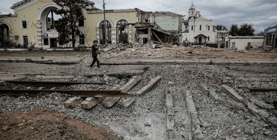 Фото из города Константиновка в Донецкой области