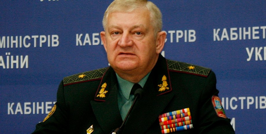 Александр Розмазнин / Фото: пресс-служба Минобороны