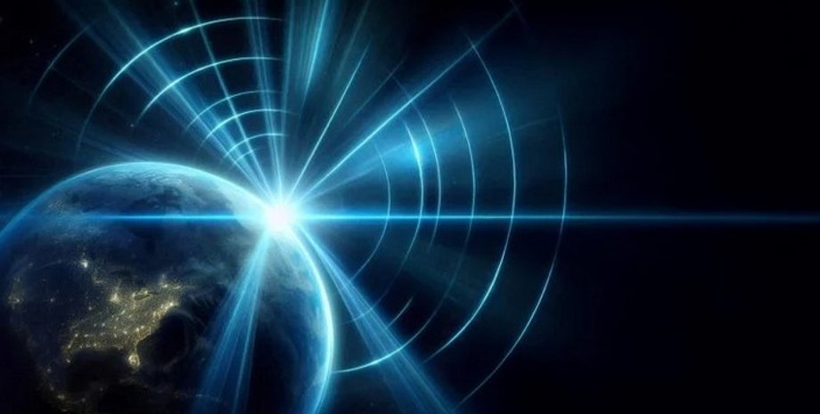 Земля инопланетяне