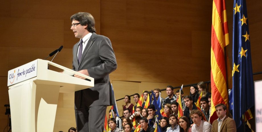 Карлес Пучдемон / Фото: flickr.com/photos/convergenciademocratica