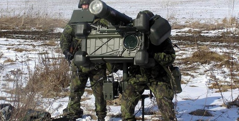 RBS-70 військових НАТО