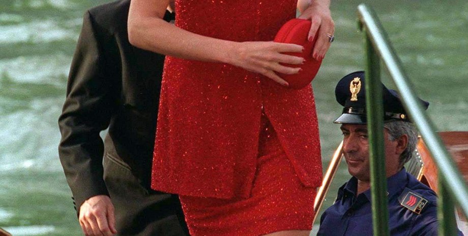 принцеса Діана, принцеса Діана сукня, жак азагурі