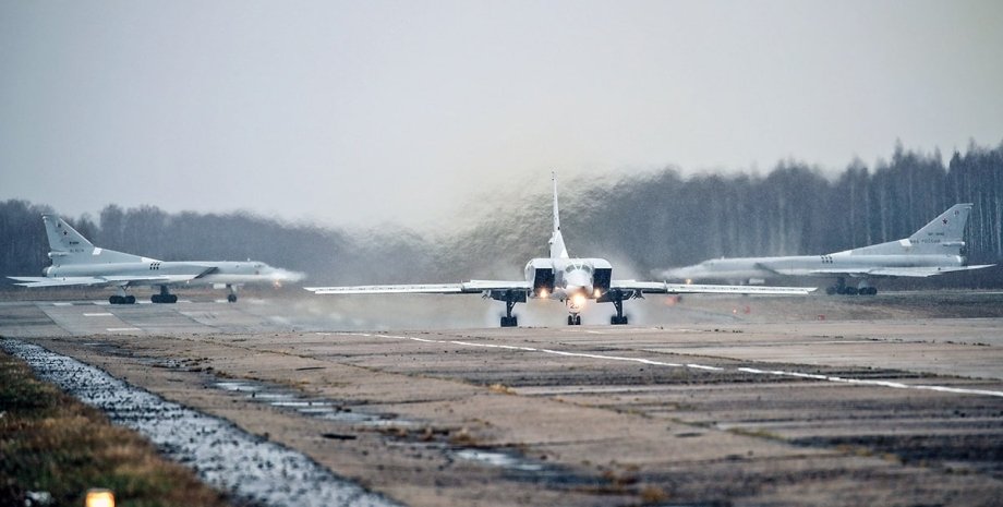 Ту-22М3, Ту-22, російський бомбардувальник