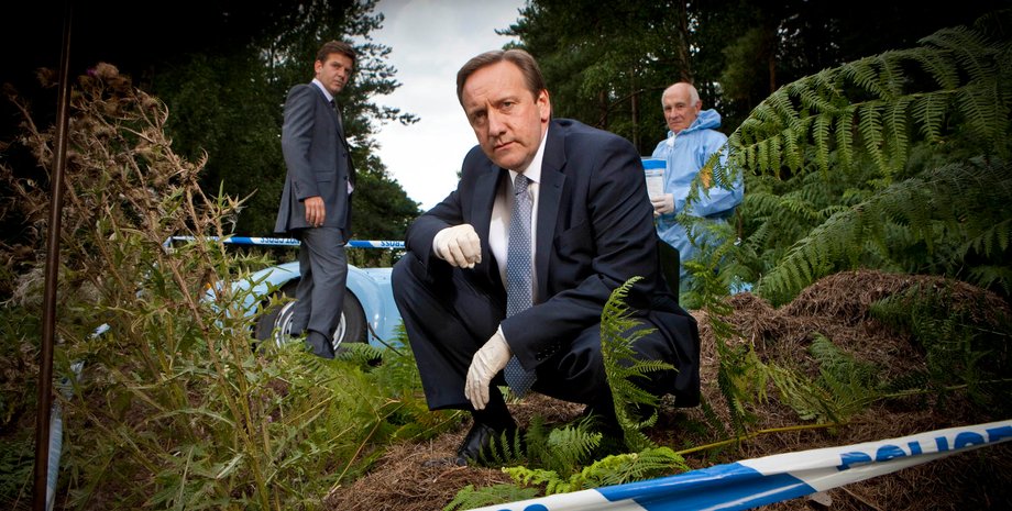 Чисто английские убийства, убийства в мидсомере