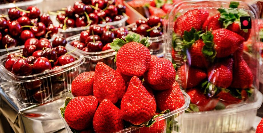 Ціни на полуницю в Україні, Ціна полуниці за кілограм в Україні 2024