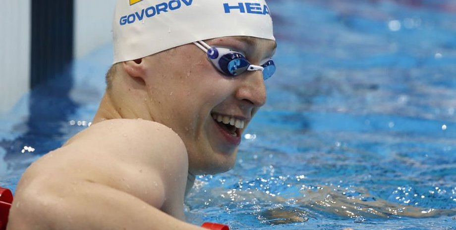 Андрей Говоров / Фото: www.swimvortex.com