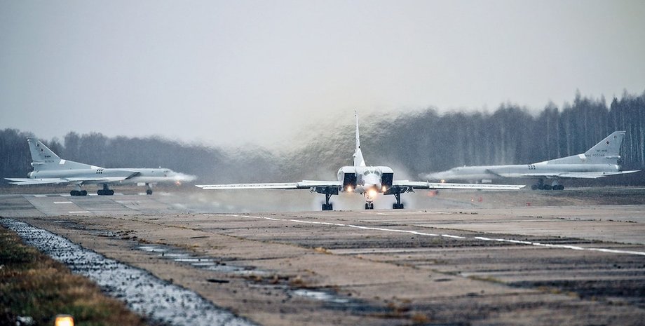 боеготовность ту-22м3