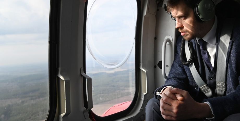 Алексей Гончарук / Фото: УНИАН