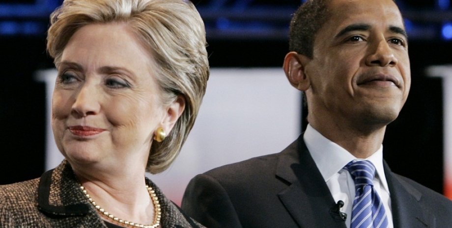 Хиллари Клинтон и Барак Обама / Фото: businessinsider.com