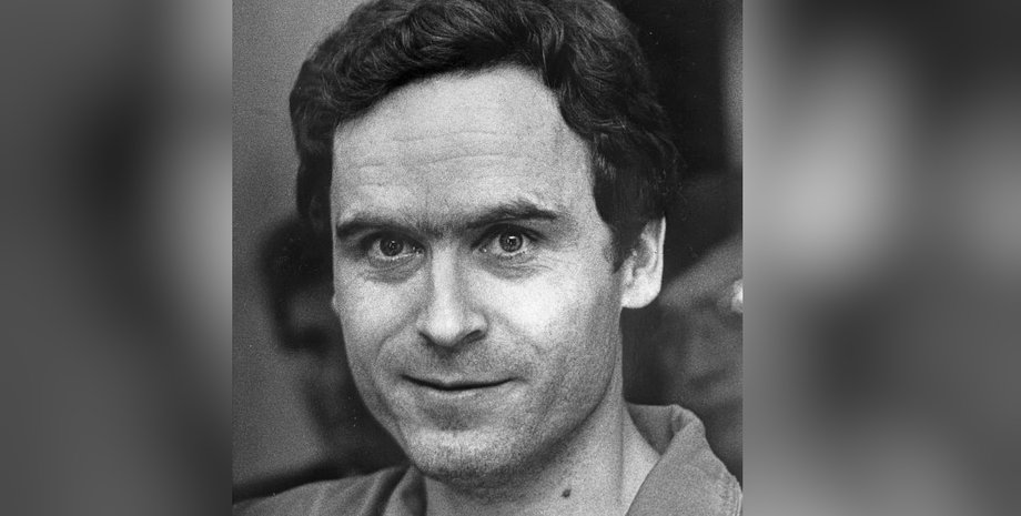 вбивця Тед Банді