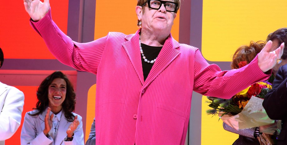 Элтон Джон, люди