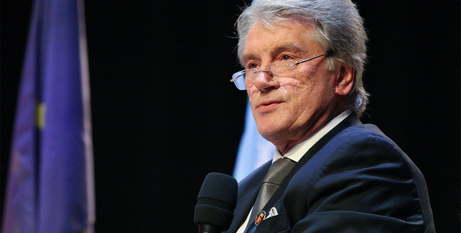 Виктор Ющенко / Фото: rbc.ua