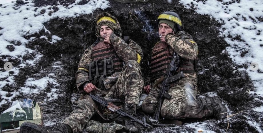 ВСУ, армия Украины