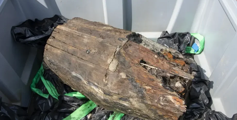 осмонд, затонулий корабель, корабель, чавун, залізо, торгівля, бочка, судно, деревина, товар, археологія, археологи