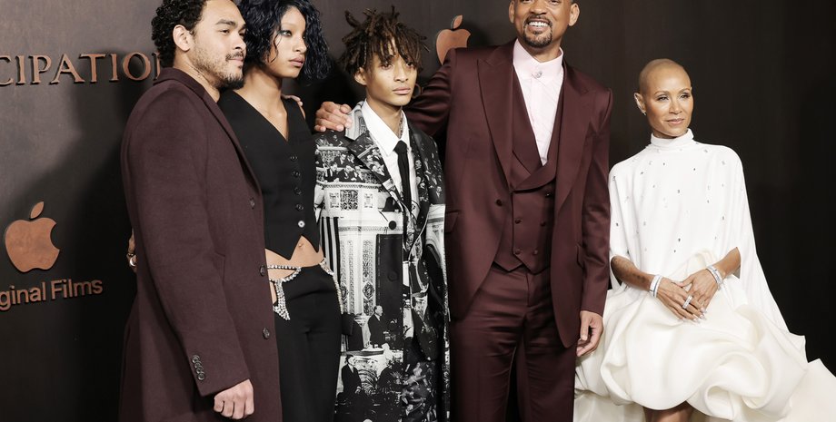 уилл смит, уилл смит дети, джада пинкетт-смит мемуары, достойно мемуары, жена уилла смита