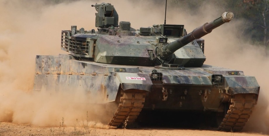 танк КНР Китайкий танк VT-4