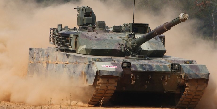 Китайкий танк VT-4