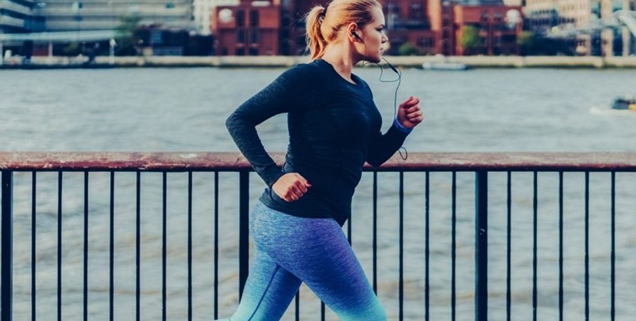 спорт, бег, физическая активность