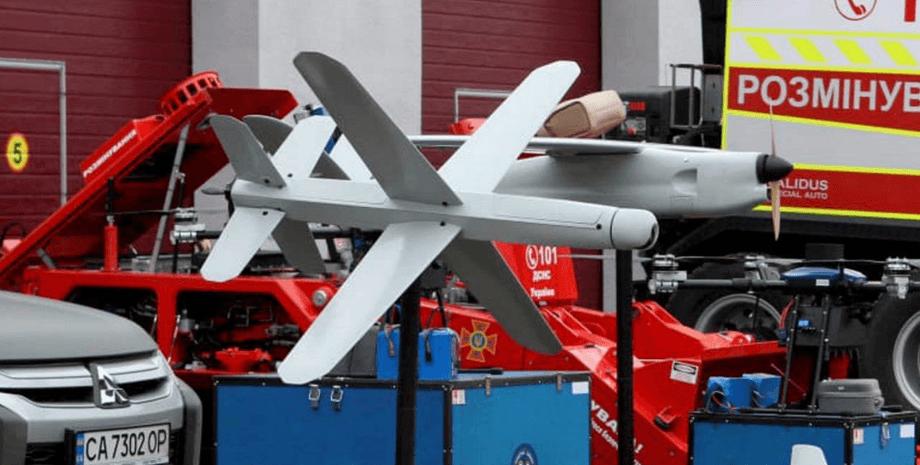 RAM X, БПЛА, дрон, безпілотник