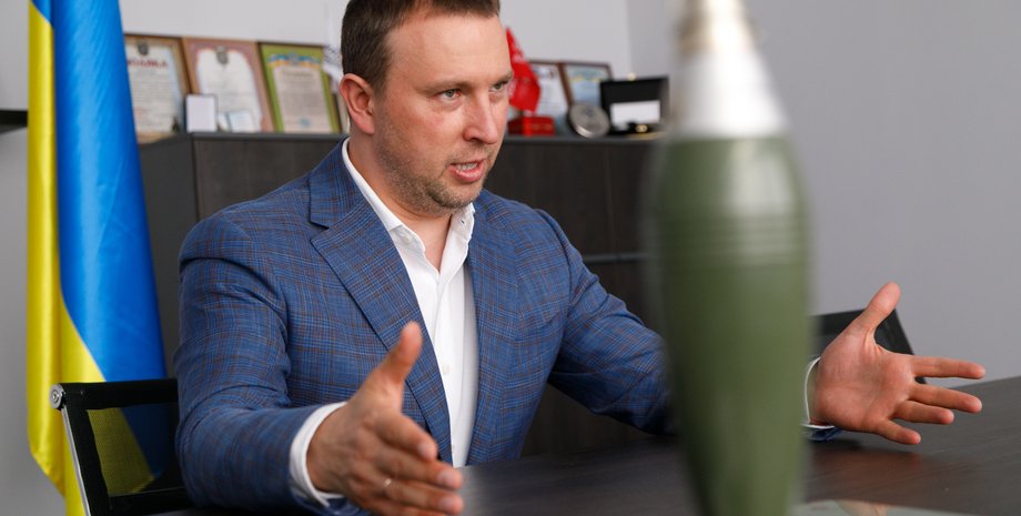 виробництво мін, мінометів, бронемашини, Бельбас, Українська бронетехніка