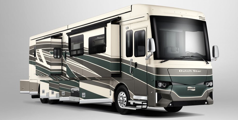 Newmar, Newmar Dutch Star, Авто, Автомобили, Дом на колесах, Автодом, Фото, Интерьер, Путешествия