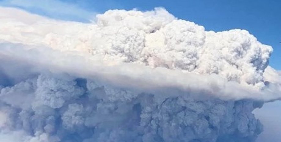 облака, формирование облаков, типы облаков