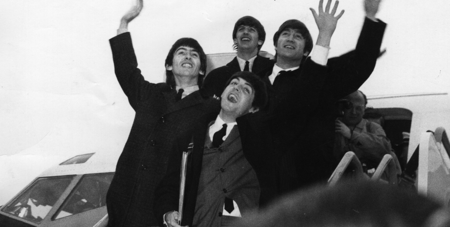 The Beatles, артисты, группа