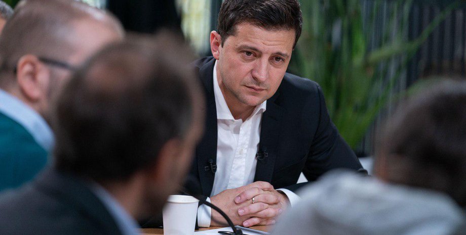 Фото: пресс-служба президента