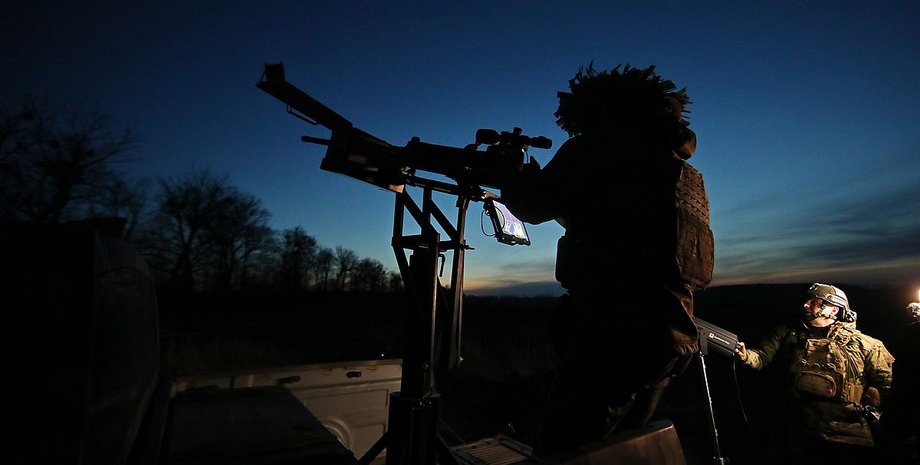 Робота захисників неба