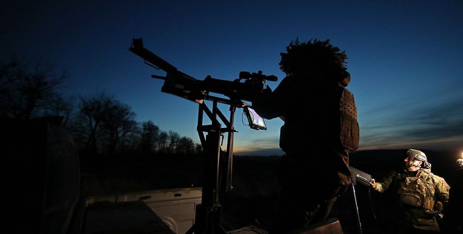 Мобильные огневые группы / архивное фото Боевая работа по воздушным целям