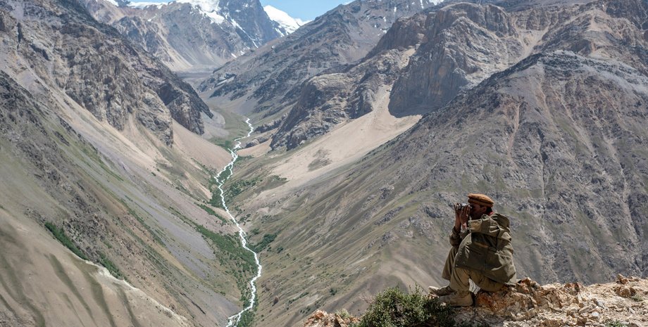 ситуация в Афганистане, приход талибов к власти