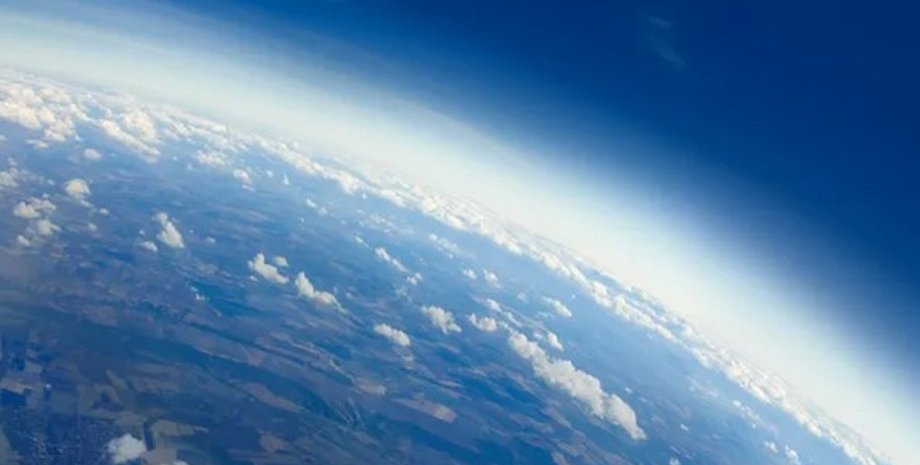 Земля стратосфера