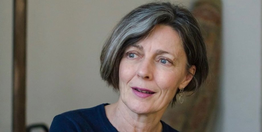 Мелисса Янделл Смит, земля кочевников